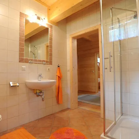 펜션 Almstallhuette *