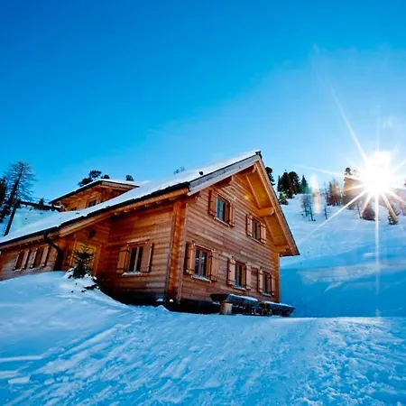 Almstallhuette 펜션