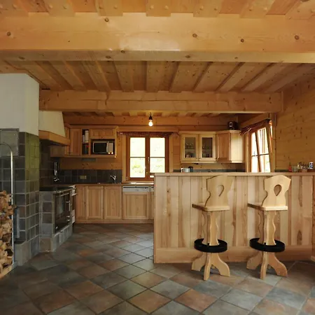 펜션 Almstallhuette *