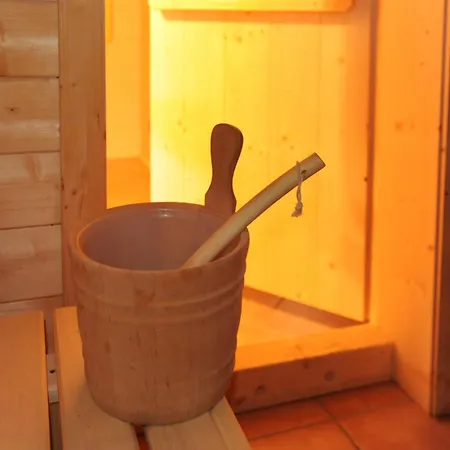 펜션 Almstallhuette