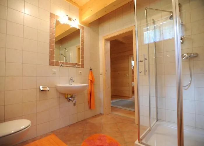 Vakantiehuis Almstallhuette *