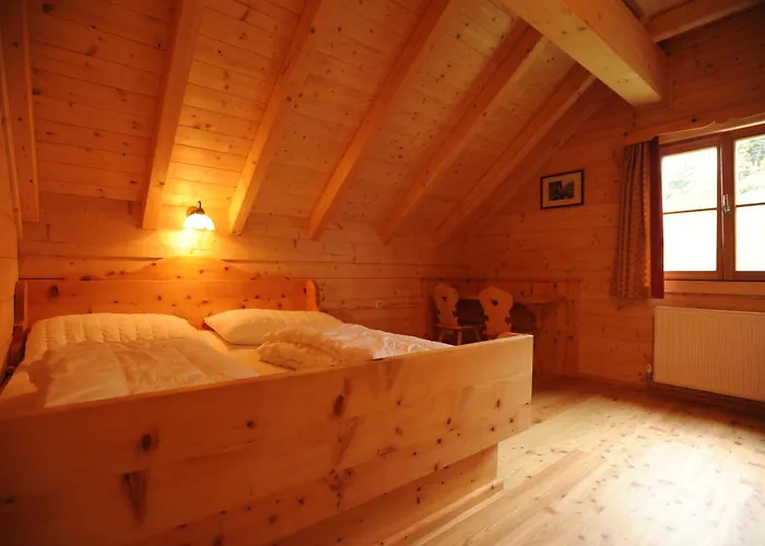 Almstallhuette * Pruggern