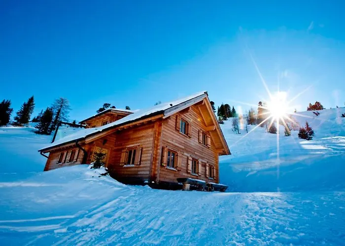 Almstallhuette 펜션