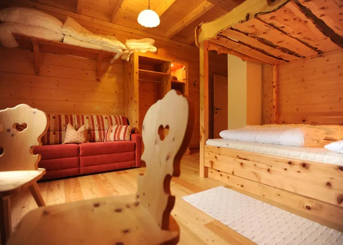 Vakantiehuis Almstallhuette Pruggern