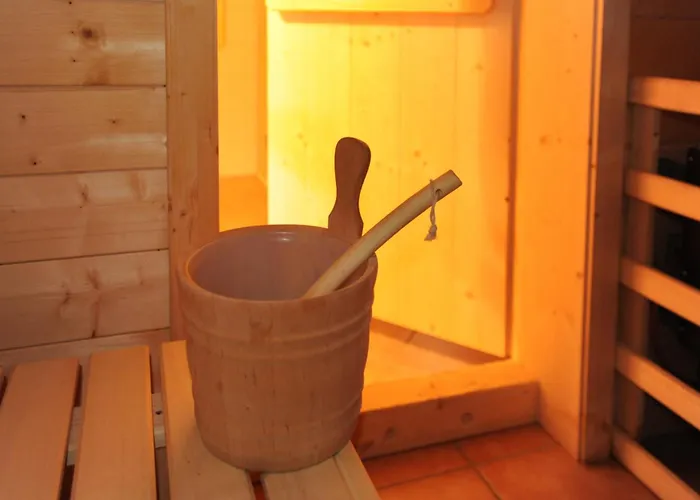 Vakantiehuis Almstallhuette